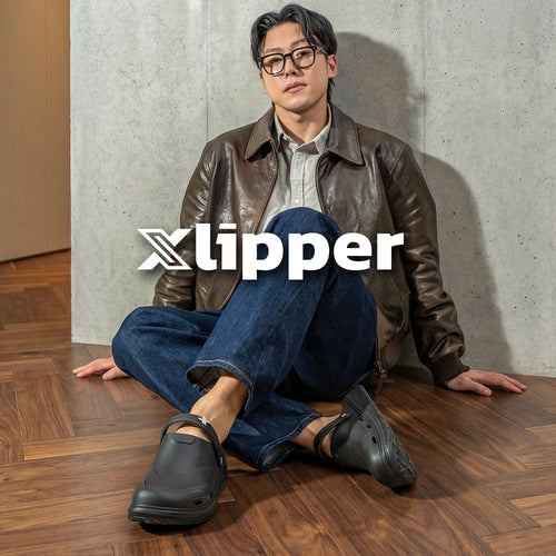 XLIPPER MAX 足弓支撐拖鞋